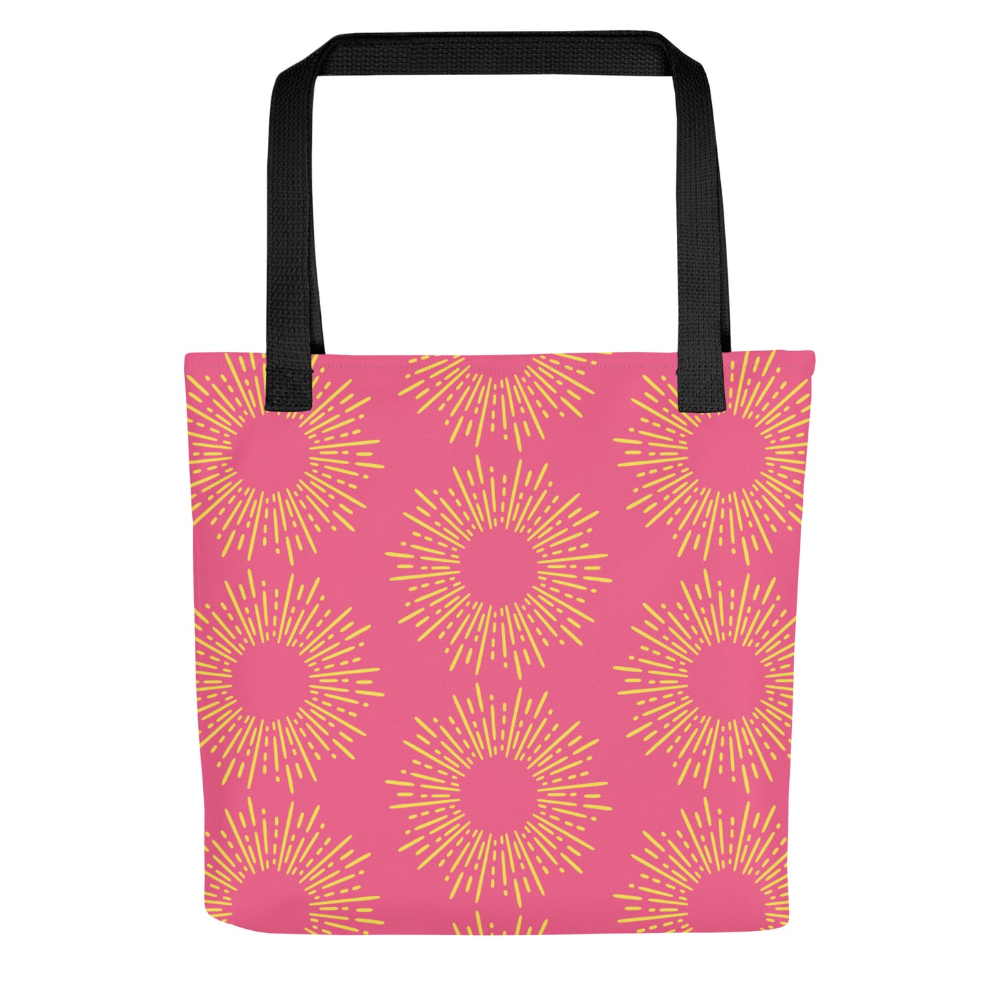 Be Happy Tote Bag