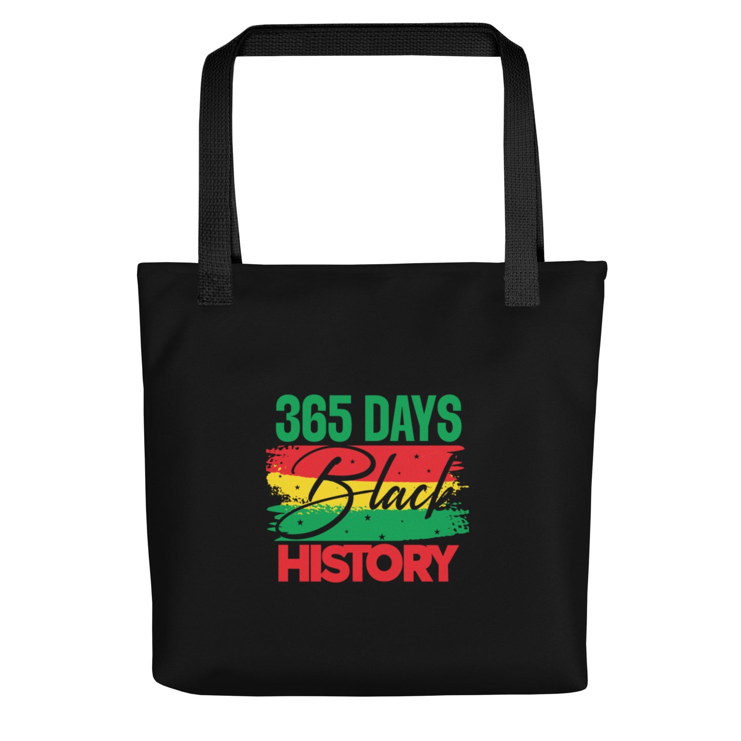 365 Days Tote Bag