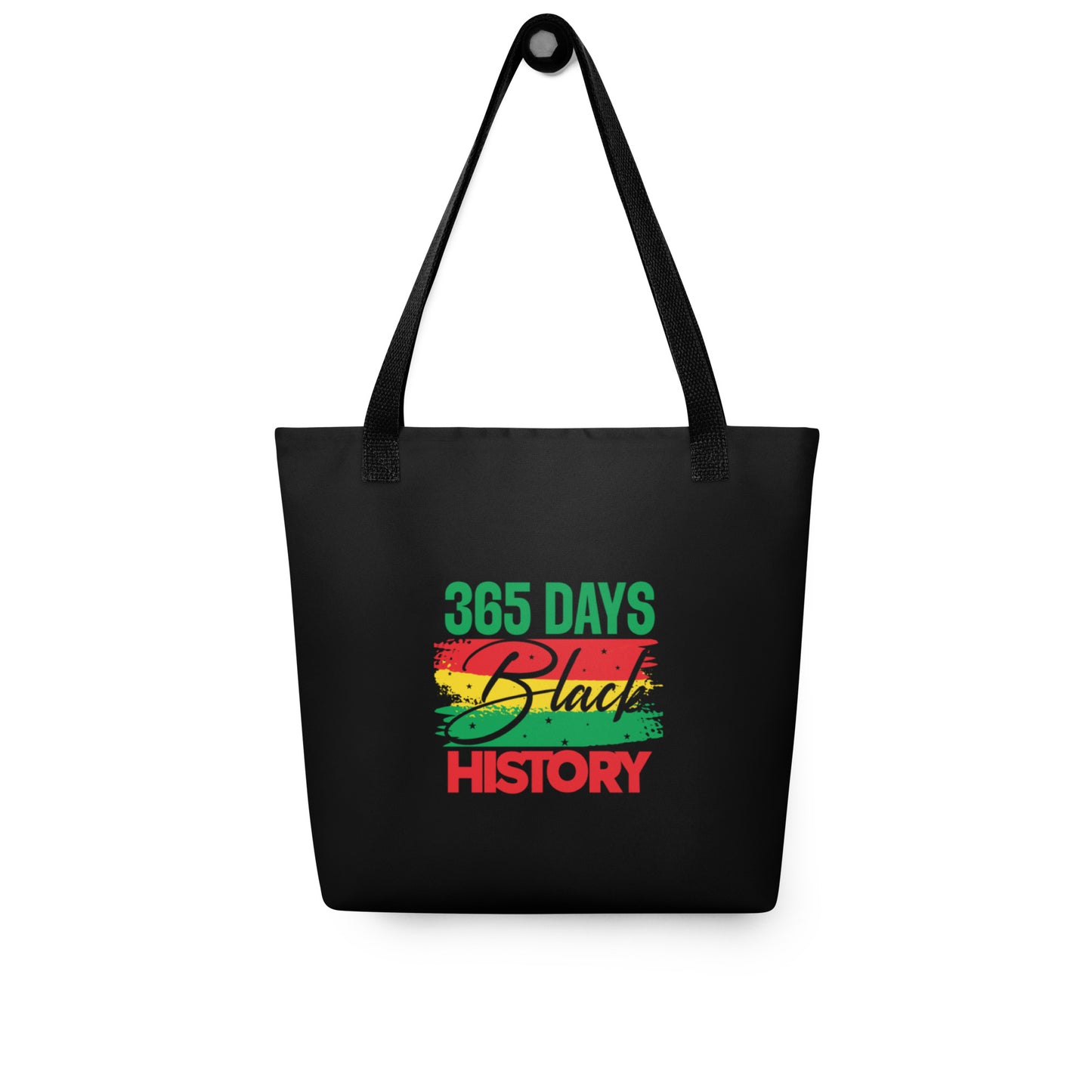 365 Days Tote Bag