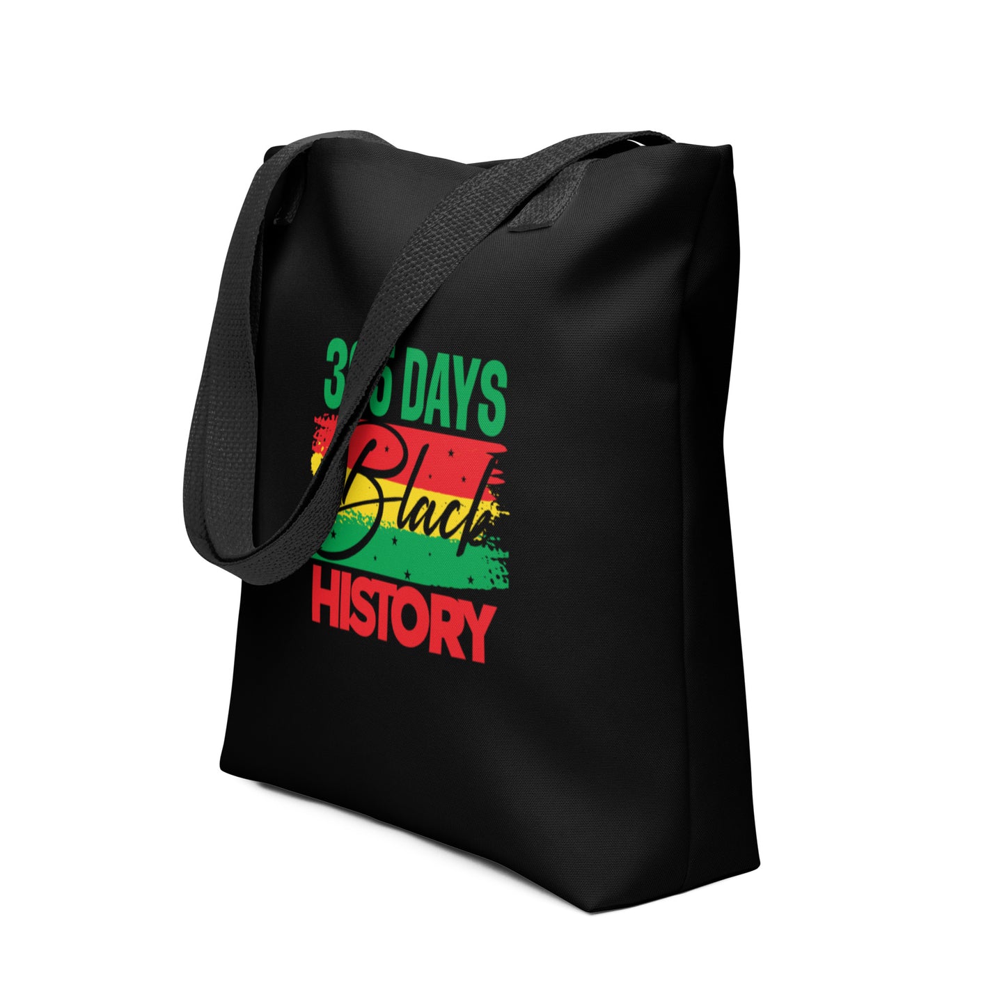 365 Days Tote Bag