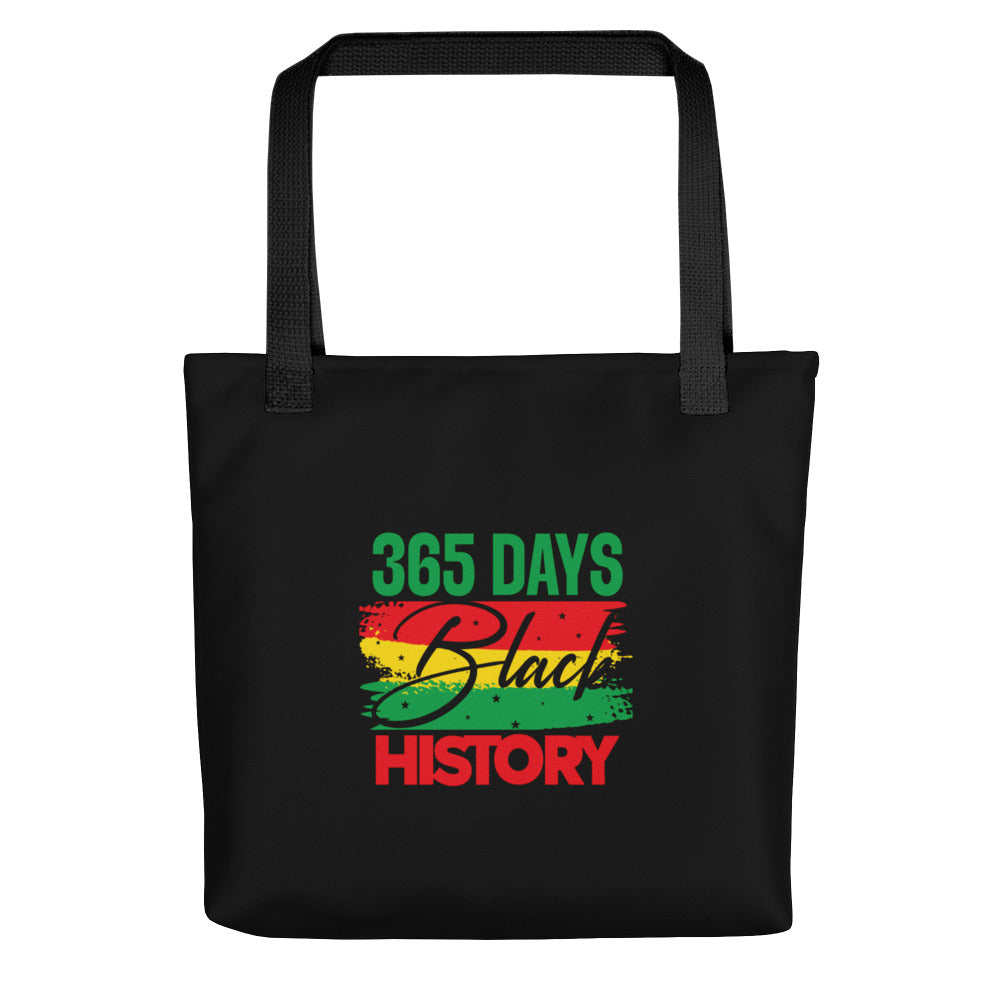 365 Days Tote Bag