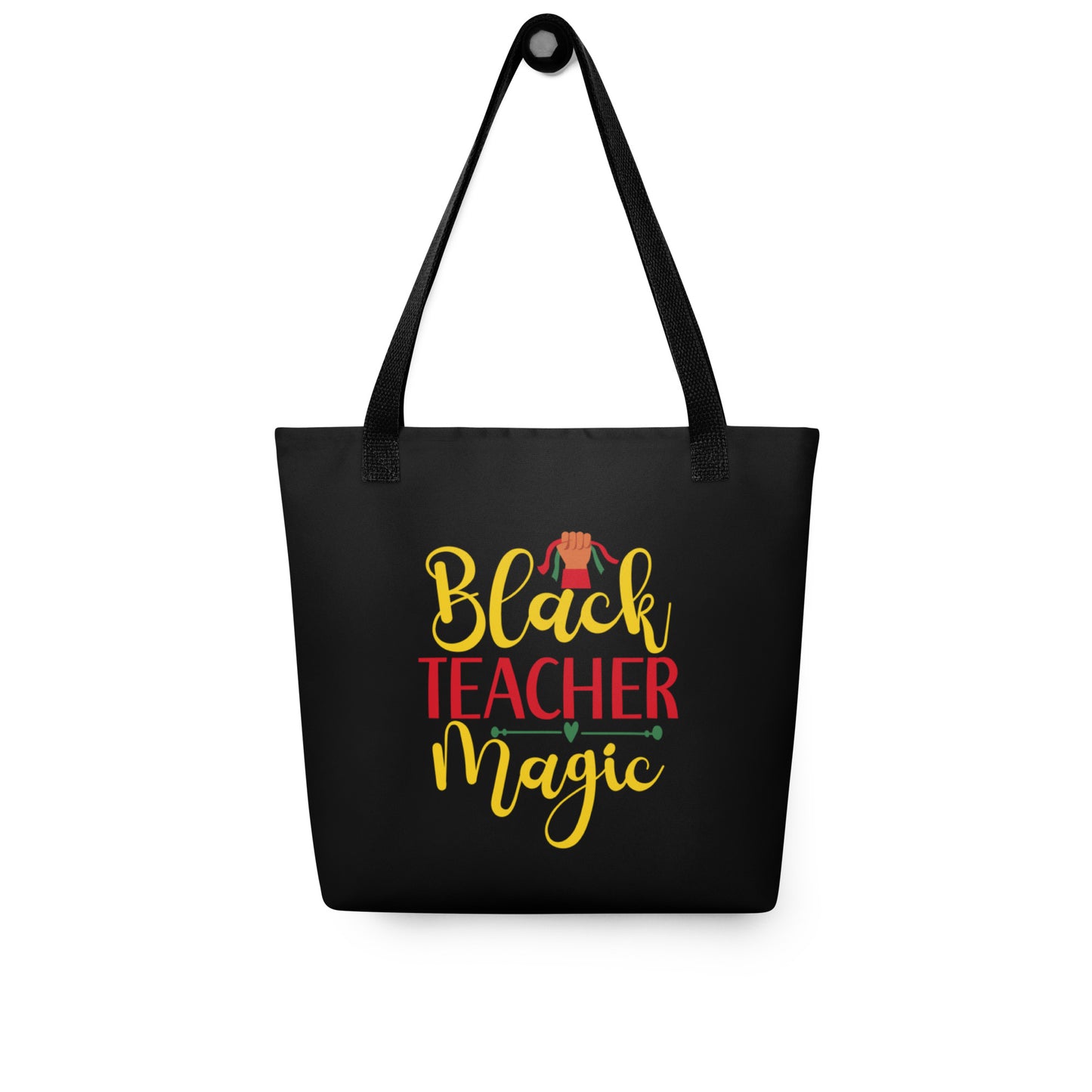 Teacher Magic Tote Bag