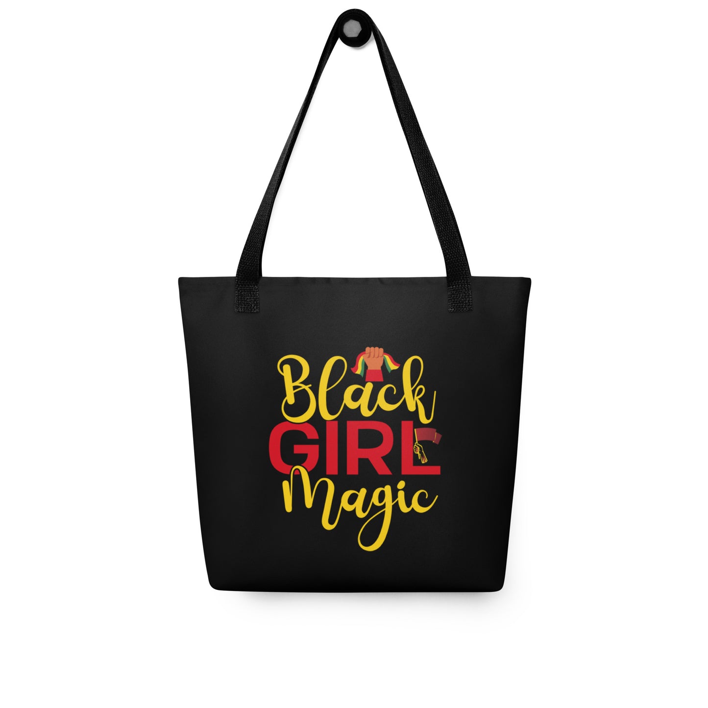 Girl Magic Tote Bag