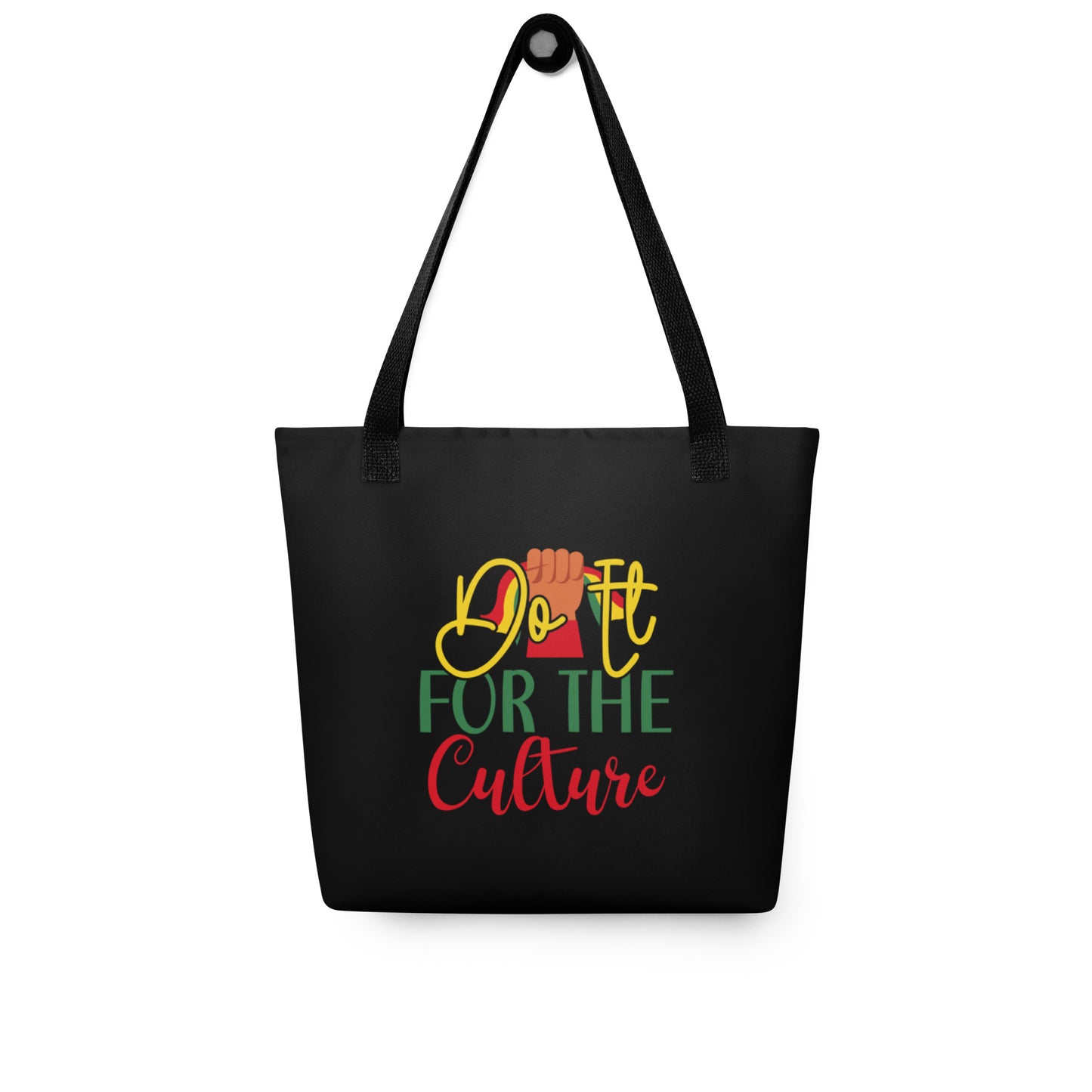 For The Culture Tote Bag