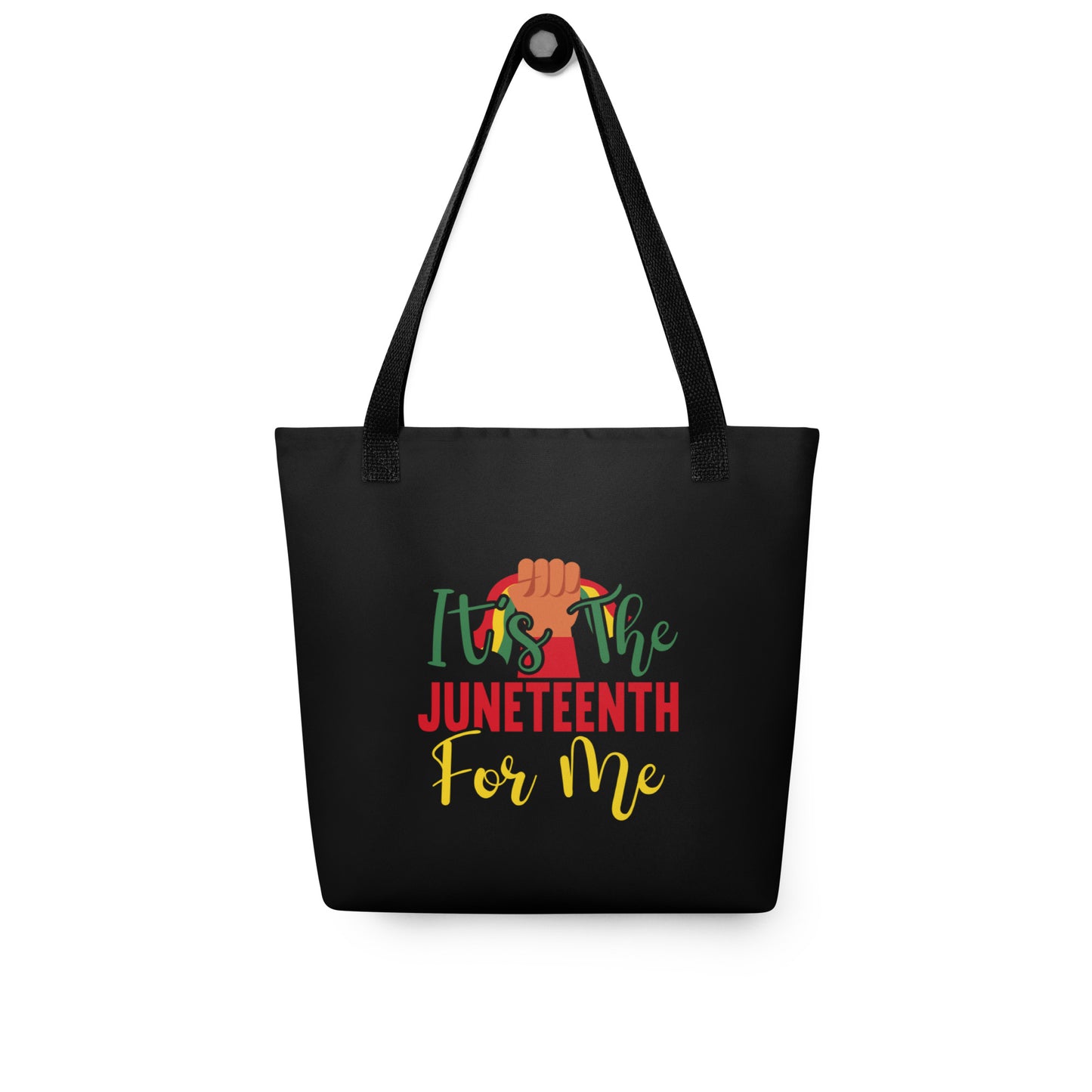 It's The Juneteenth Tote Bag