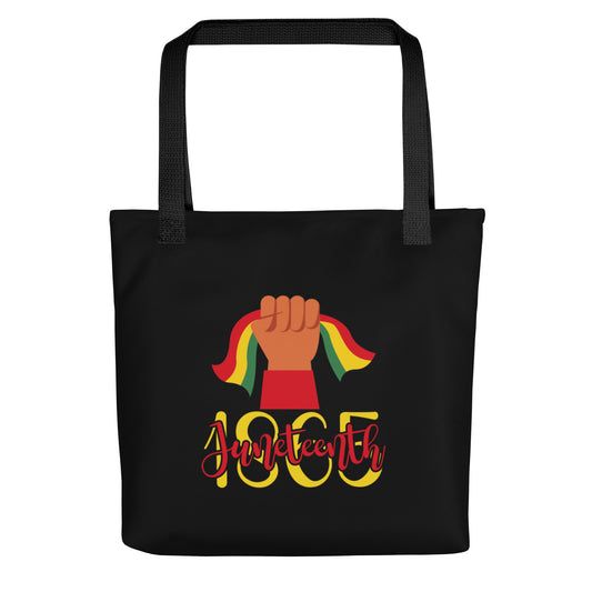 Juneteenth 1865 Tote Bag