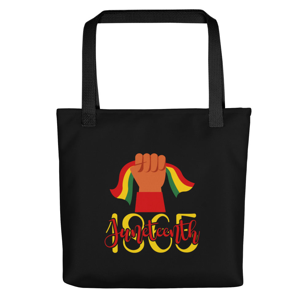 Juneteenth 1865 Tote Bag