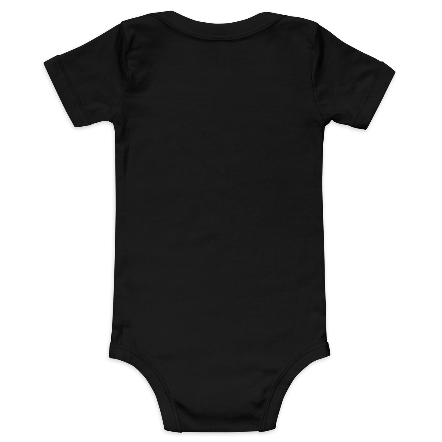 Black Girl Magic Baby Short Sleeve One Piece