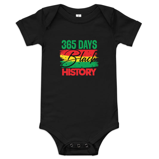 365 Days Baby Short Sleeve One Piece