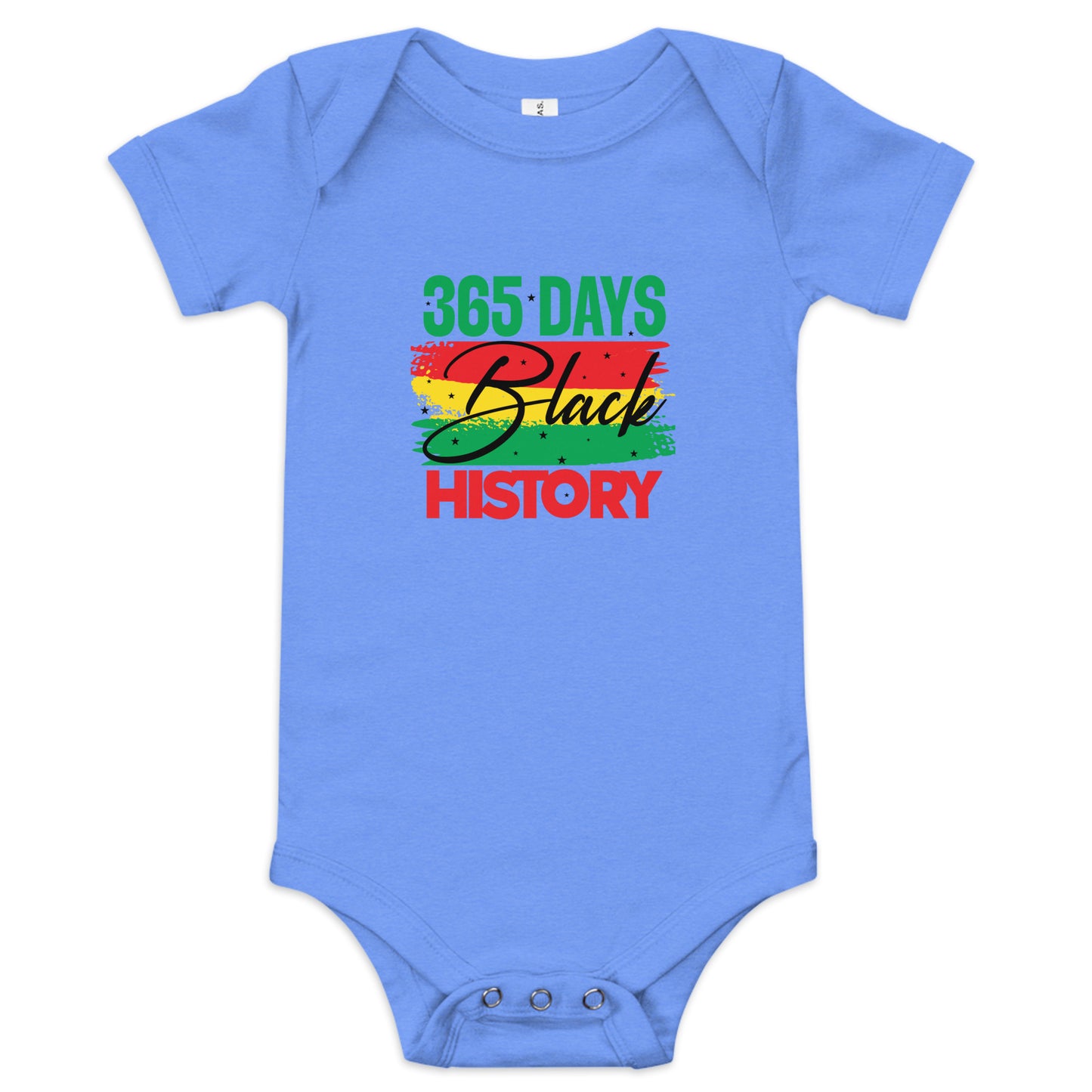 365 Days Baby Short Sleeve One Piece