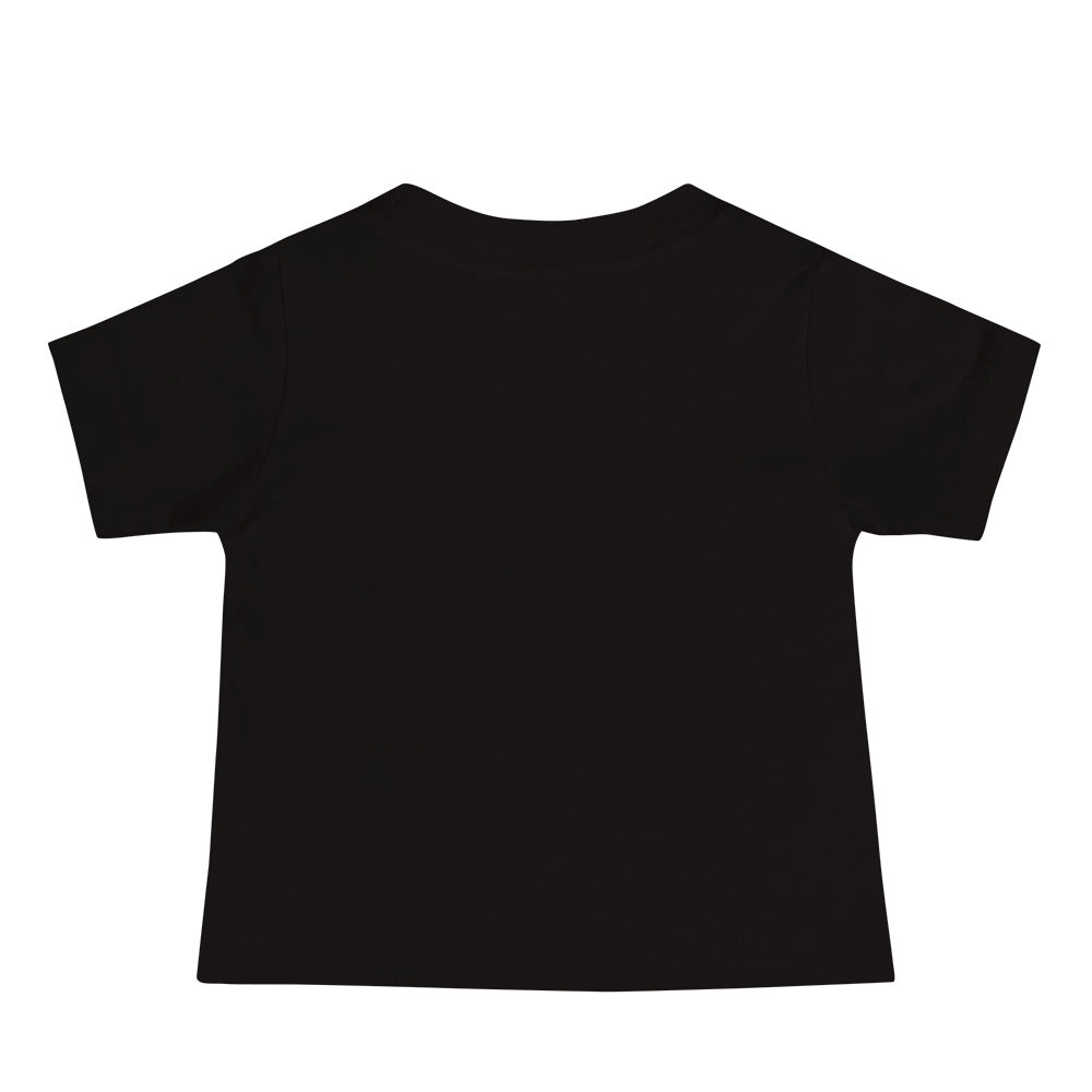 Black Son Baby Jersey Short Sleeve Tee