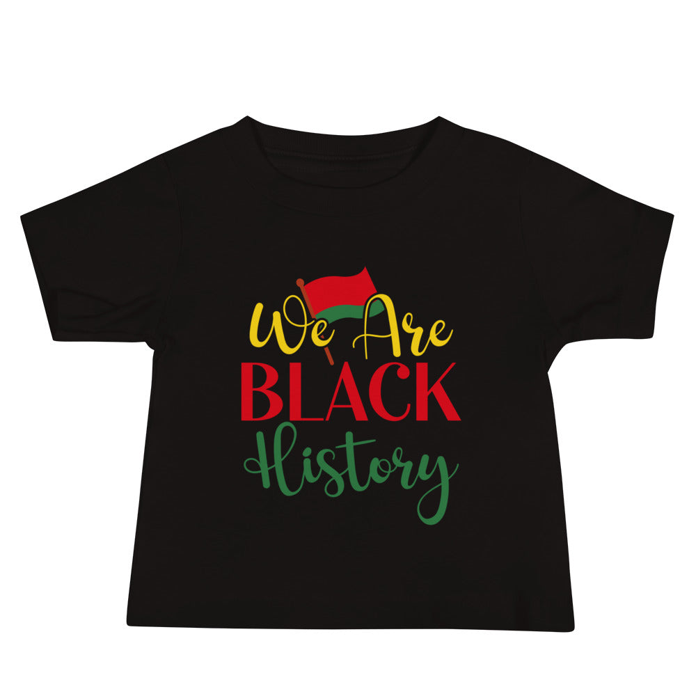 We Are Baby Jersey Short Sleeve Tee