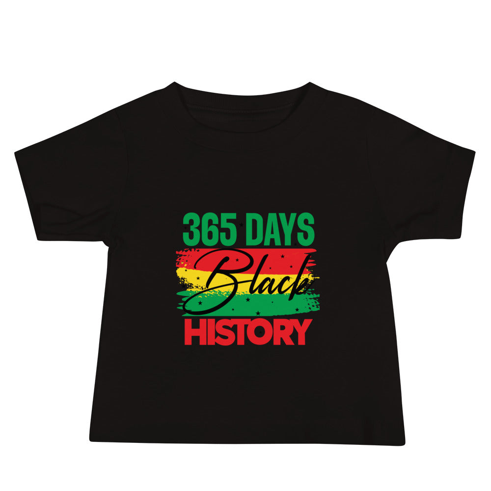 365 Days Baby Jersey Short Sleeve Tee