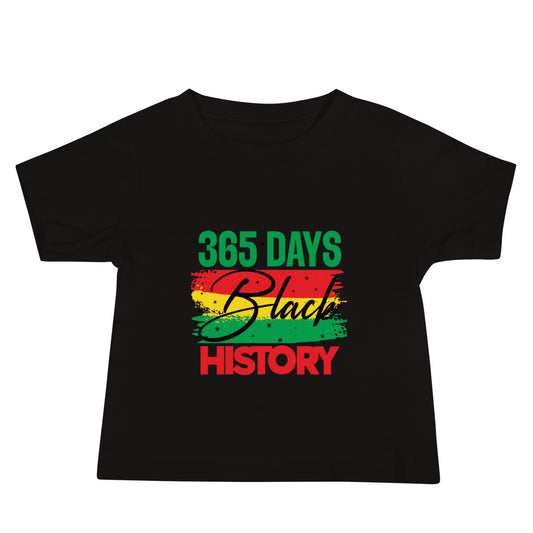 365 Days Baby Jersey Short Sleeve Tee