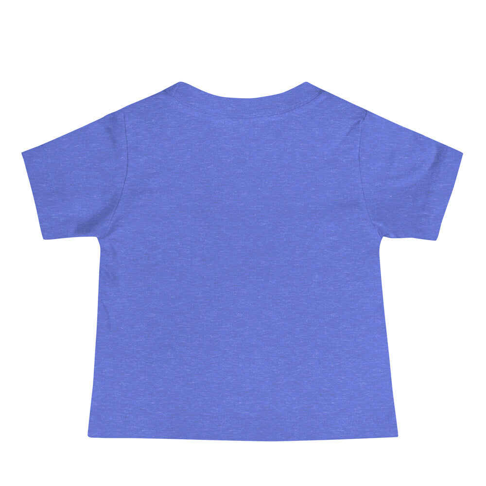 It's The Baby Jersey Short Sleeve Tee