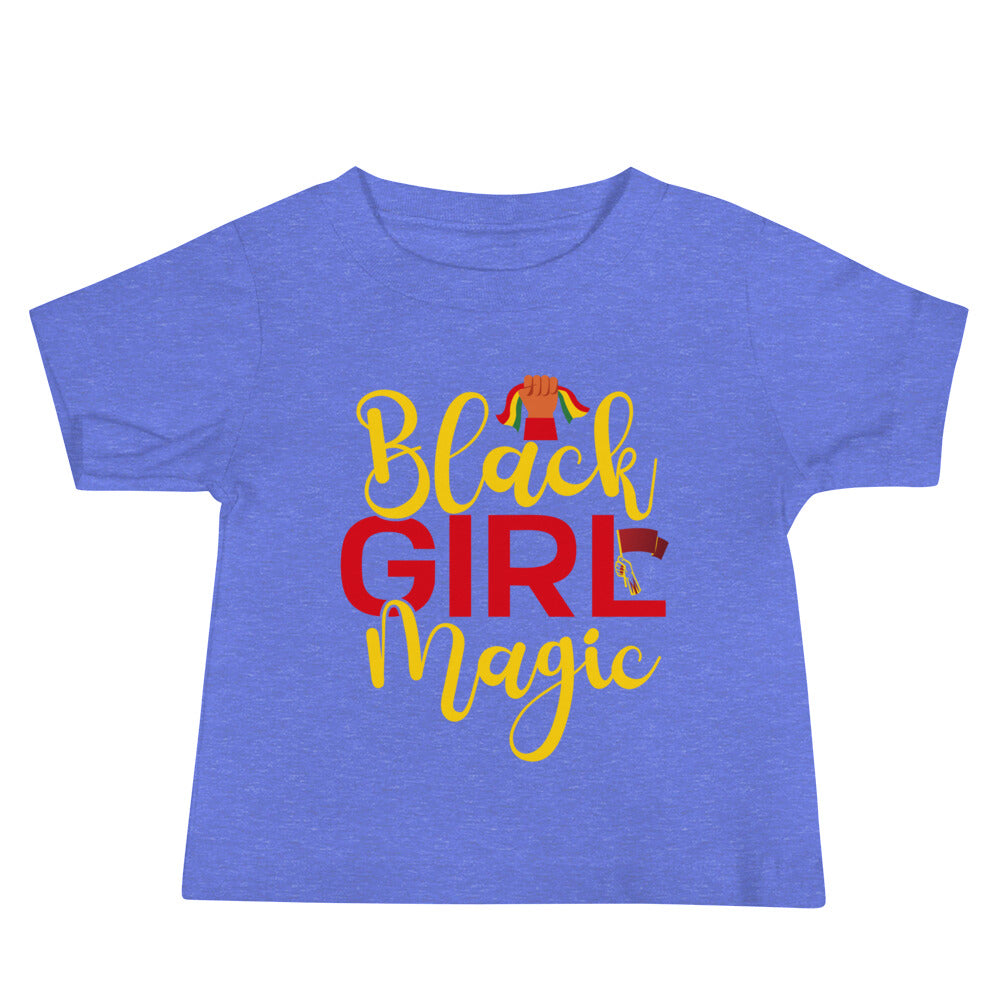 Girl Magic Baby Jersey Short Sleeve Tee