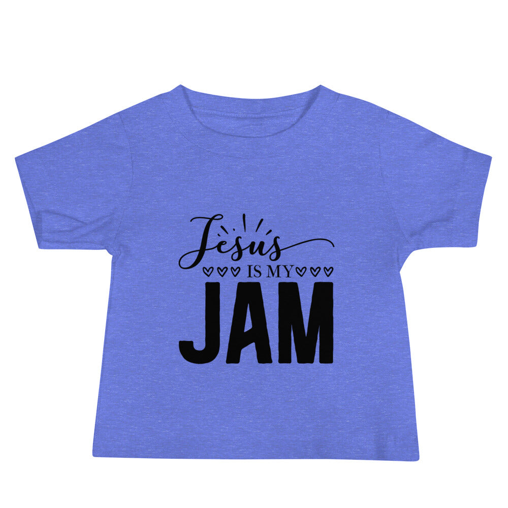 My Jam Baby Jersey Short Sleeve Tee