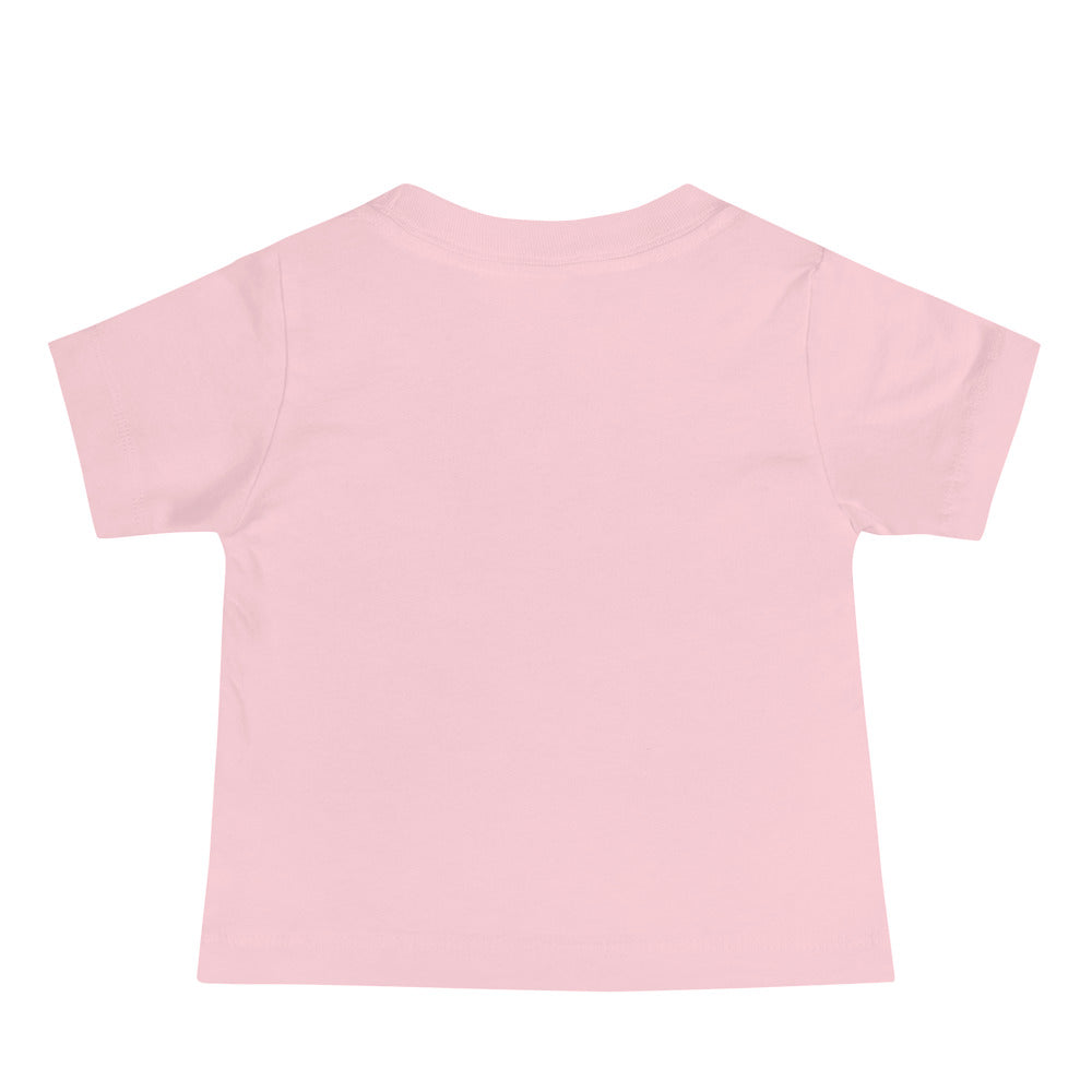 It's The Baby Jersey Short Sleeve Tee