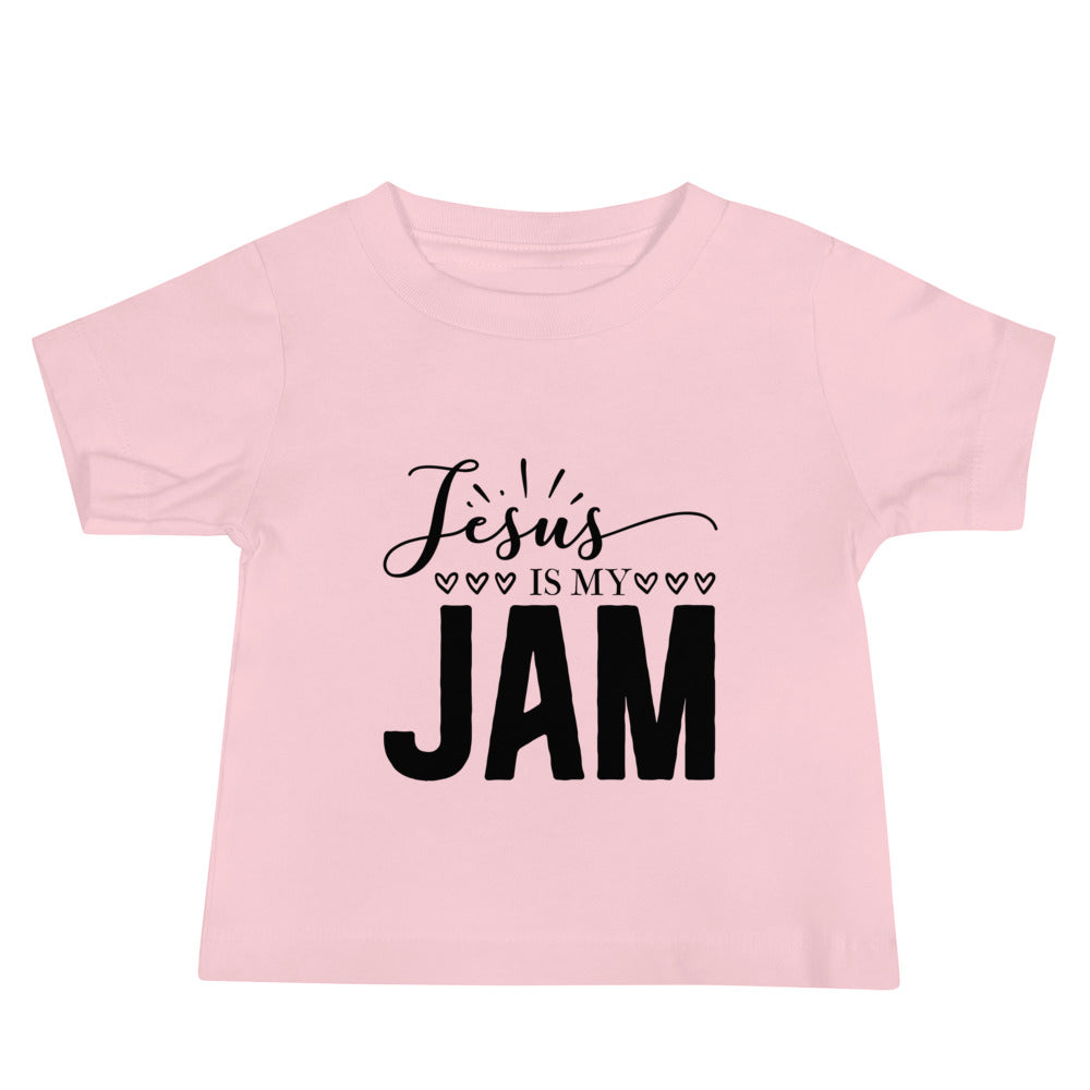 My Jam Baby Jersey Short Sleeve Tee