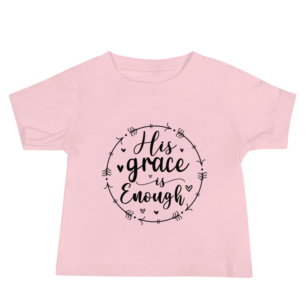 His Grace Baby Jersey Short Sleeve Tee