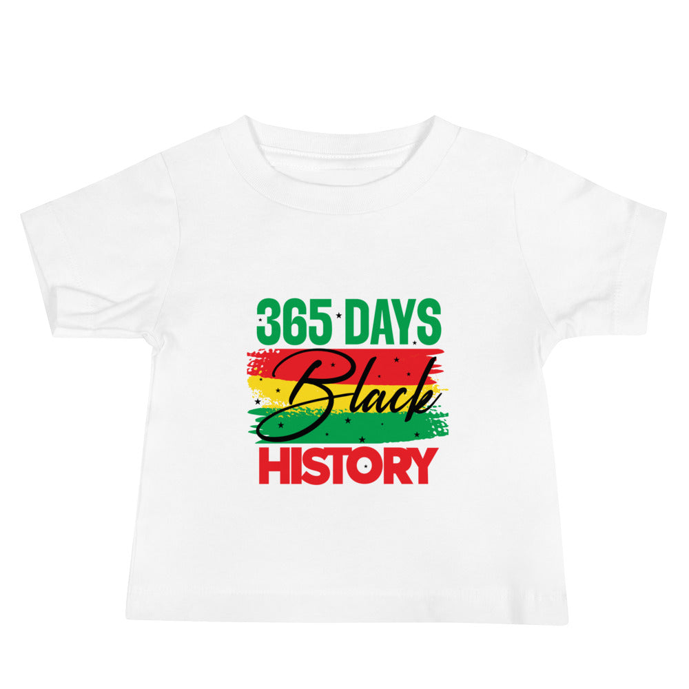 365 Days Baby Jersey Short Sleeve Tee