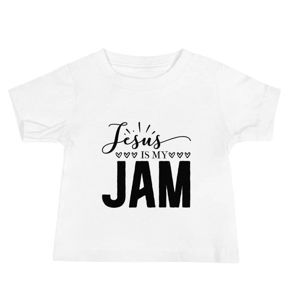 My Jam Baby Jersey Short Sleeve Tee