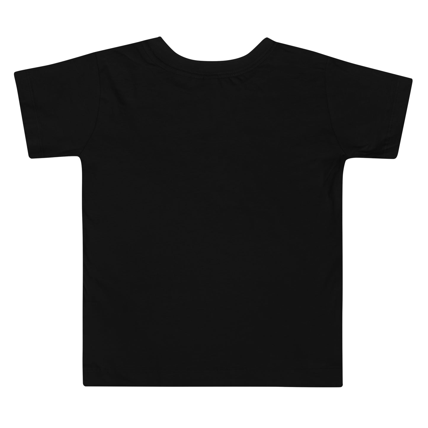 Black Son Toddler Short Sleeve Tee