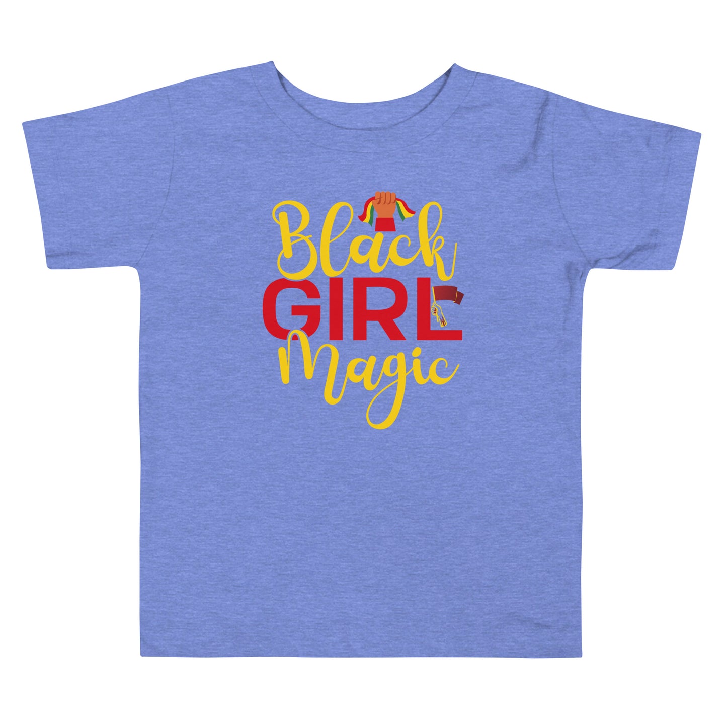 Girl Magic Toddler Short Sleeve Tee