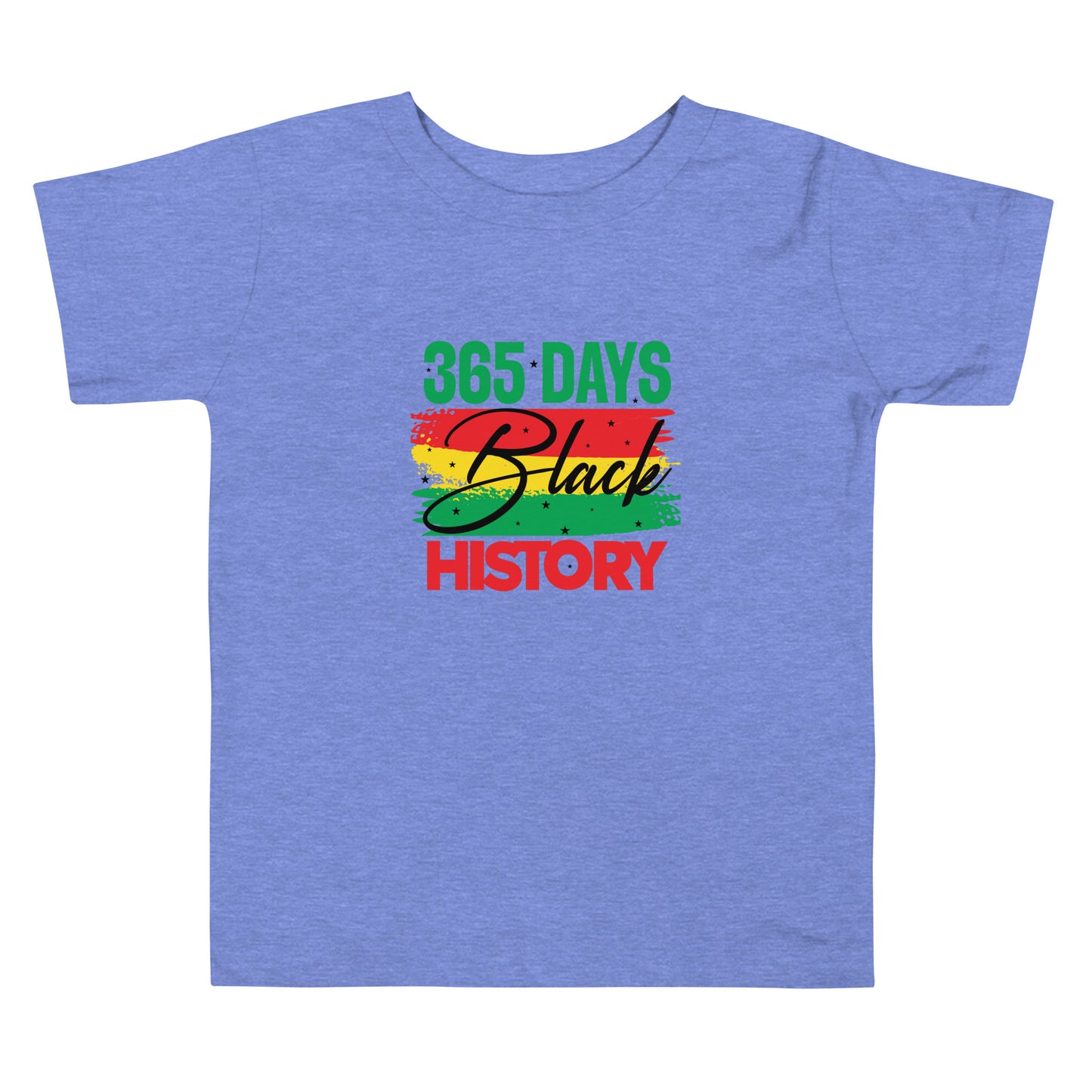 365 Days Toddler Short Sleeve Tee