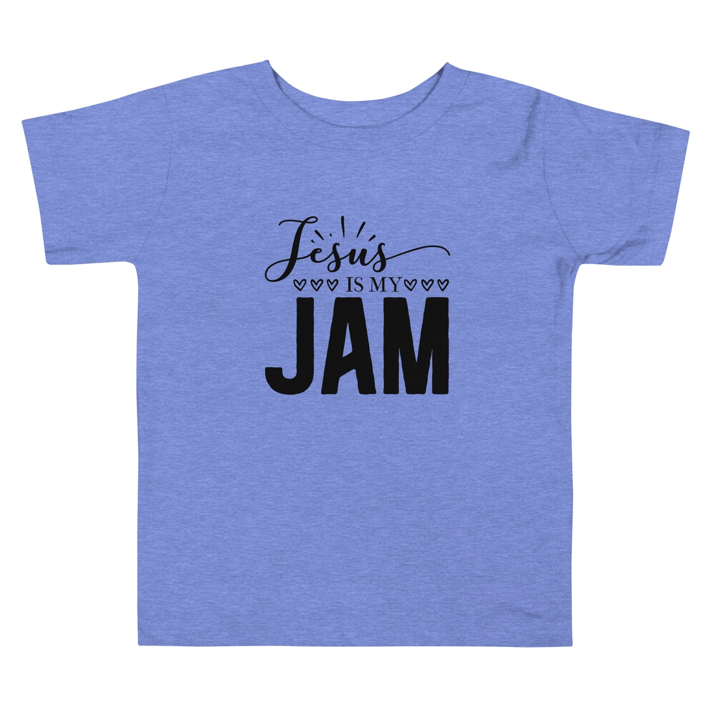 My Jam Toddler Short Sleeve Tee