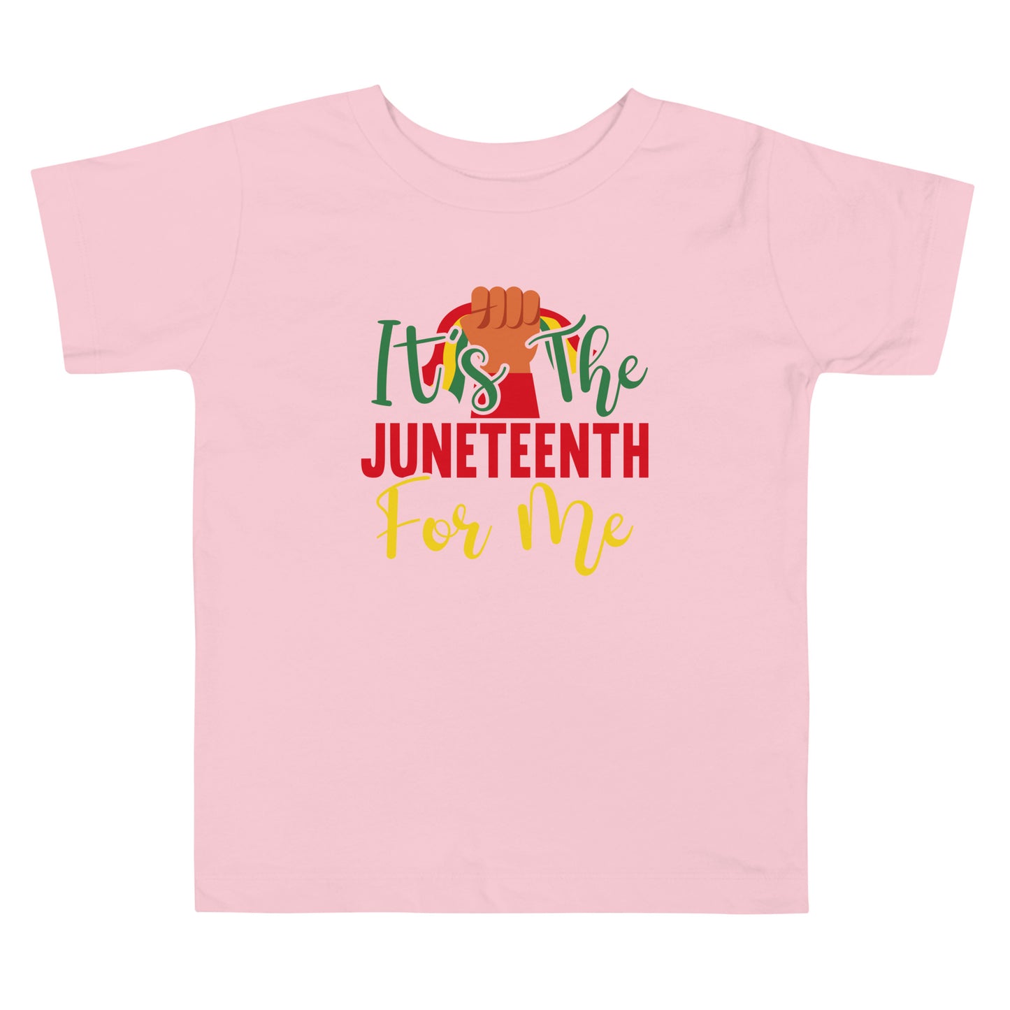 It's The Toddler Short Sleeve Tee