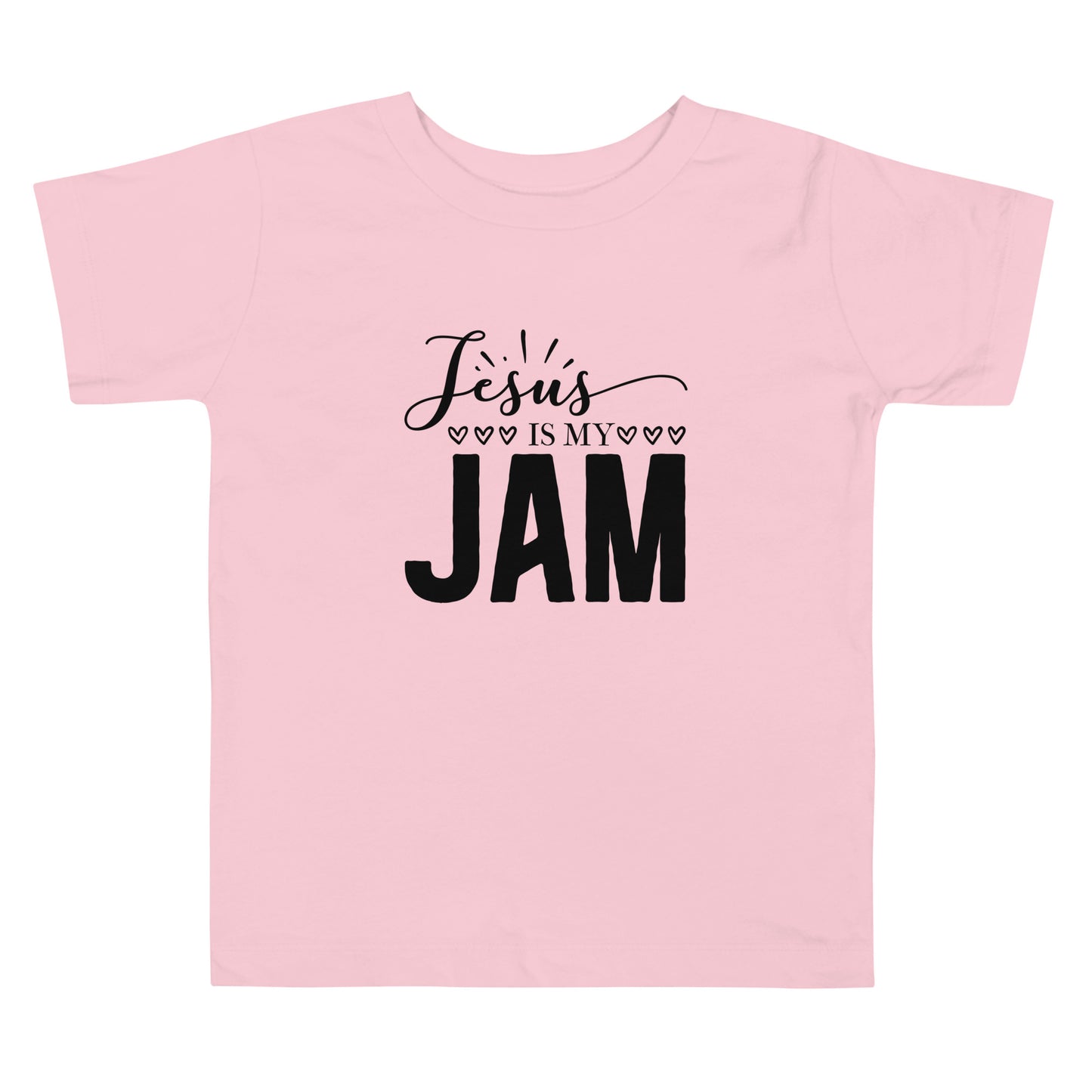 My Jam Toddler Short Sleeve Tee