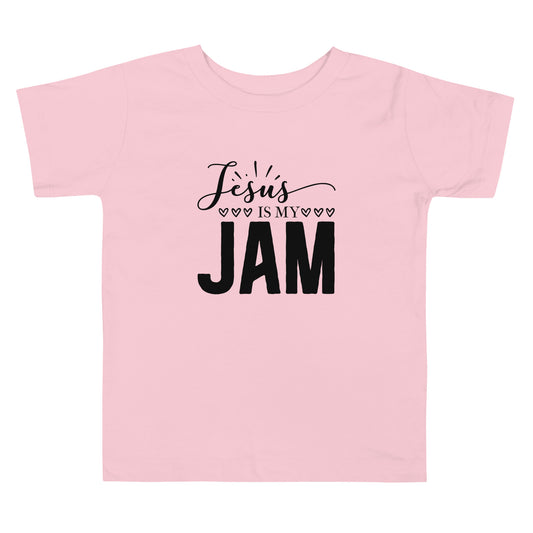 My Jam Toddler Short Sleeve Tee