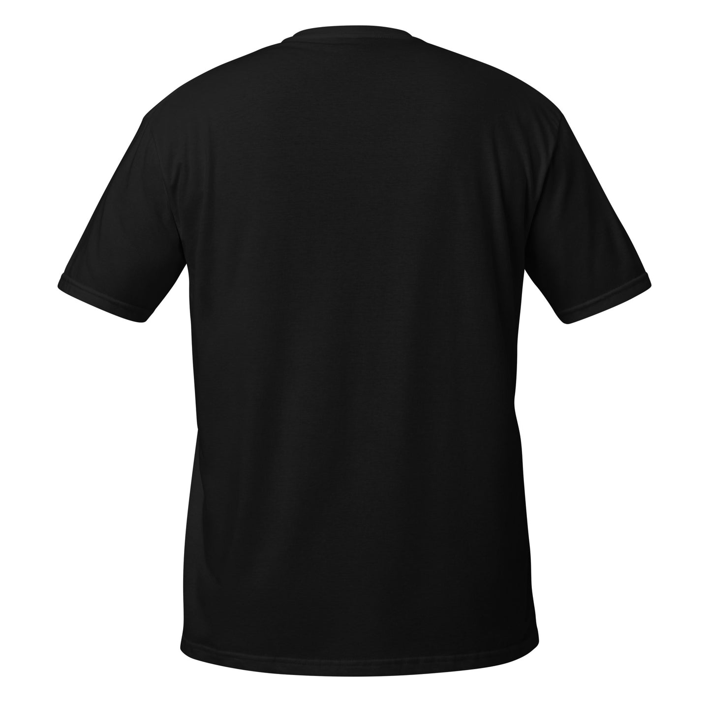 Black Teacher Short-Sleeve Unisex T-Shirt