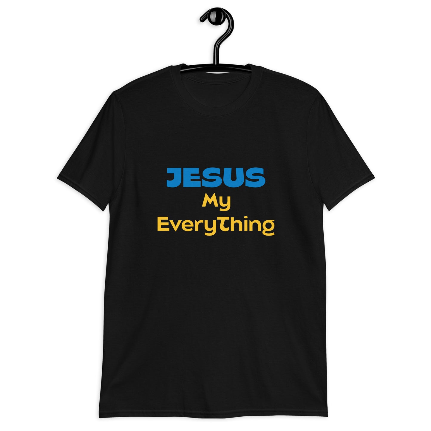 Jesus My Everything Short-Sleeve Unisex T-Shirt