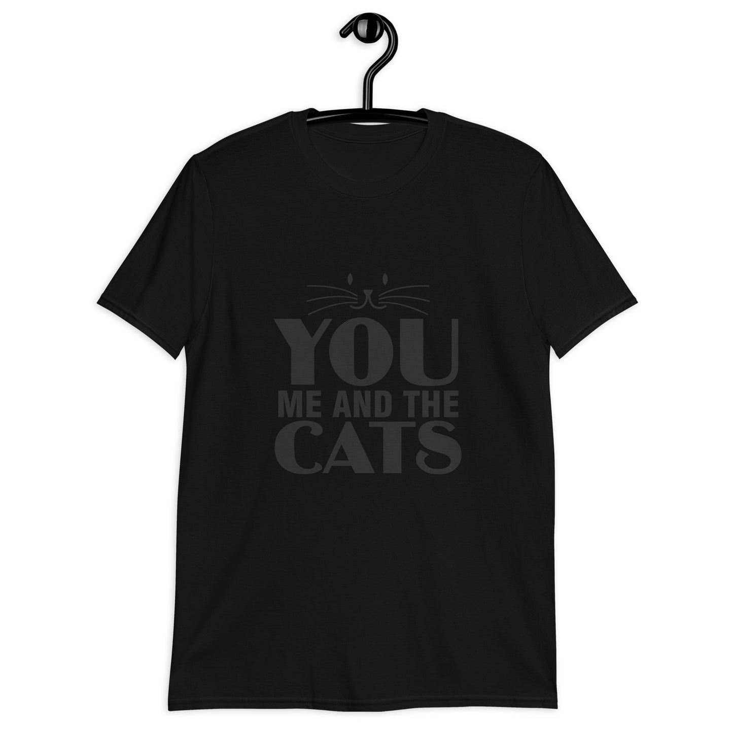 You Me Short-Sleeve Unisex T-Shirt