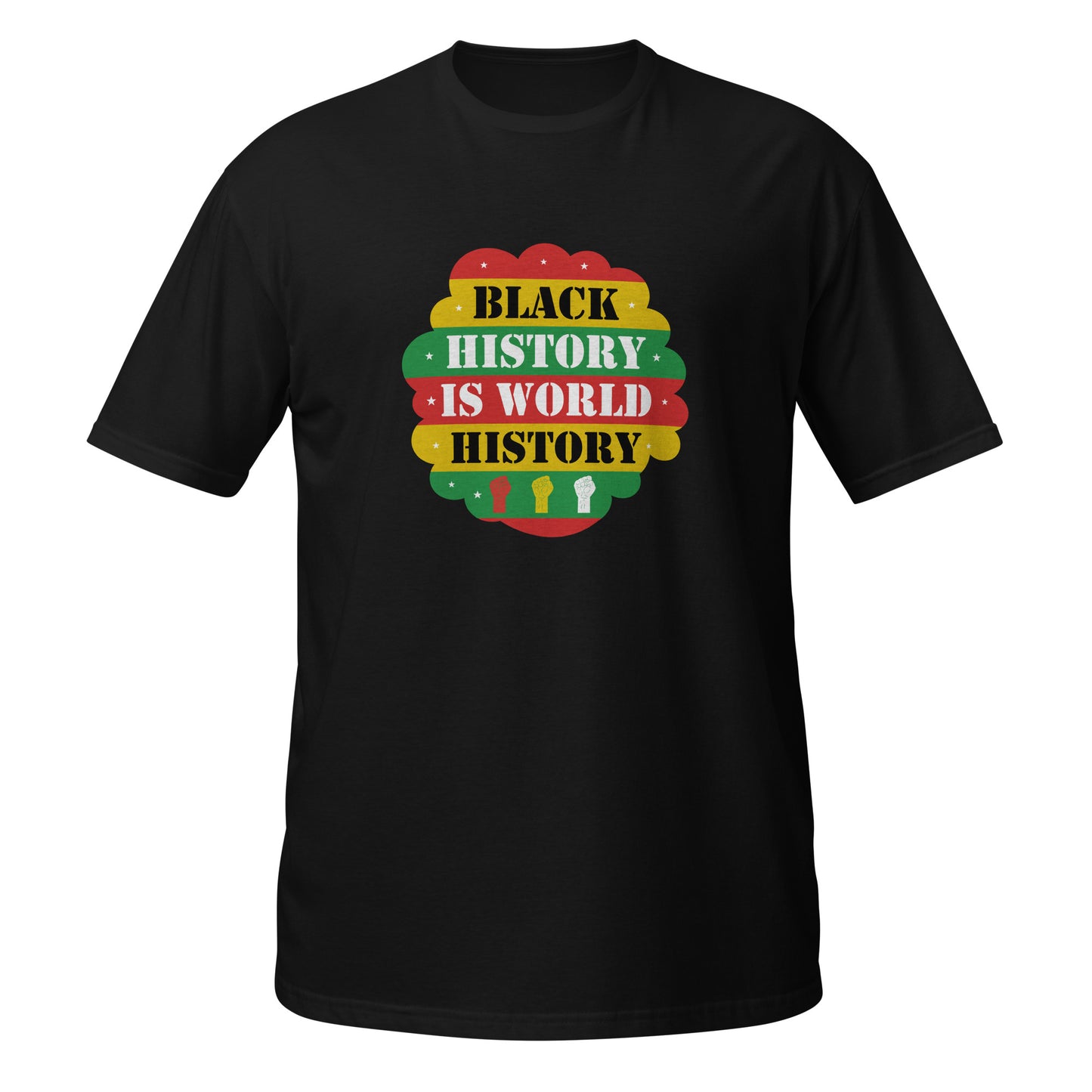 World History Short-Sleeve Unisex T-Shirt