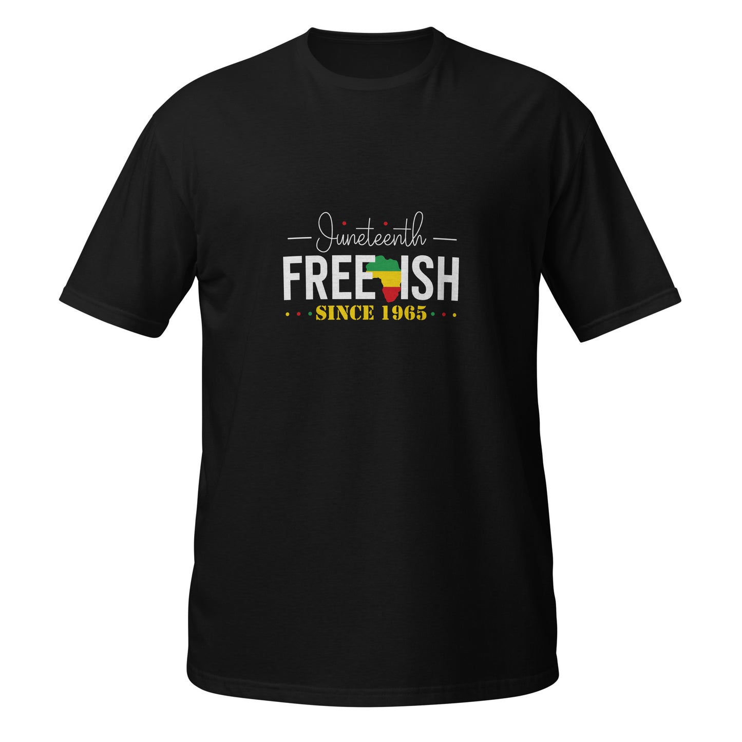 Free-ish Short-Sleeve Unisex T-Shirt