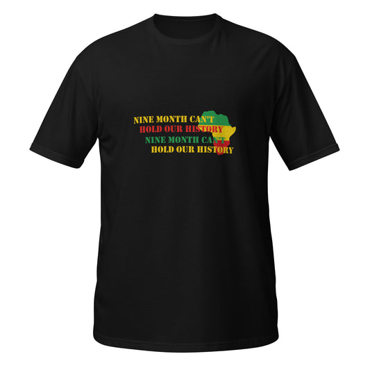 Our History Short-Sleeve Unisex T-Shirt