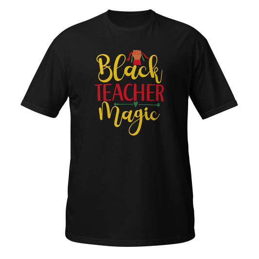 Teacher Short-Sleeve Unisex T-Shirt