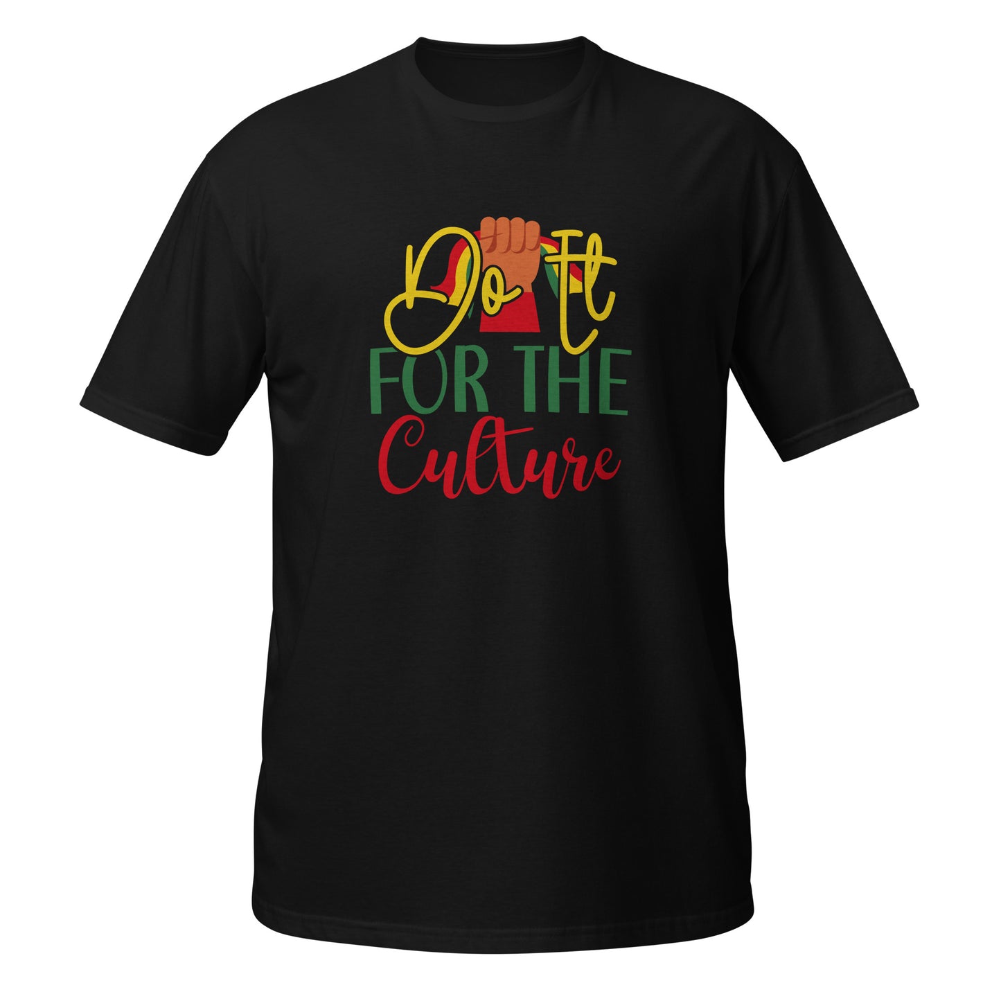 For Culture Short-Sleeve Unisex T-Shirt