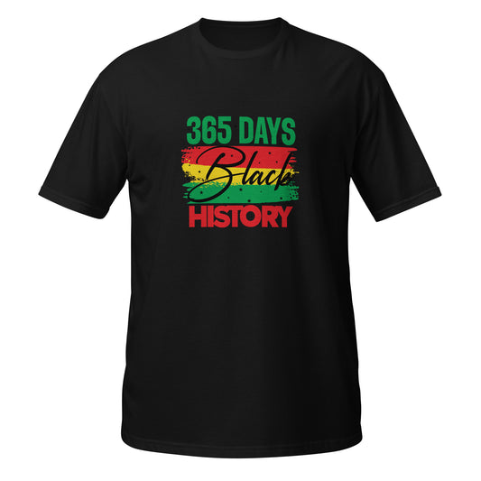 365 Days Short-Sleeve Unisex T-Shirt