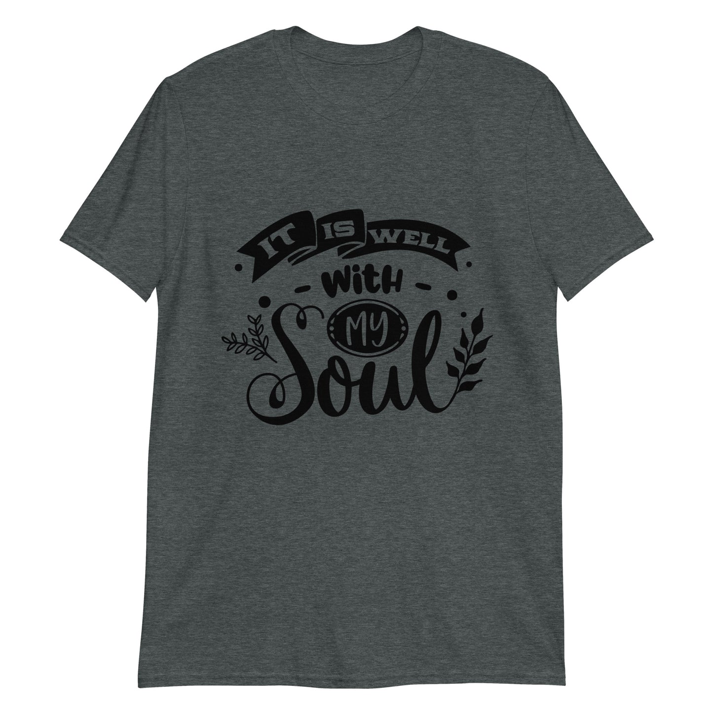 It Is Well Short-Sleeve Unisex T-Shirt