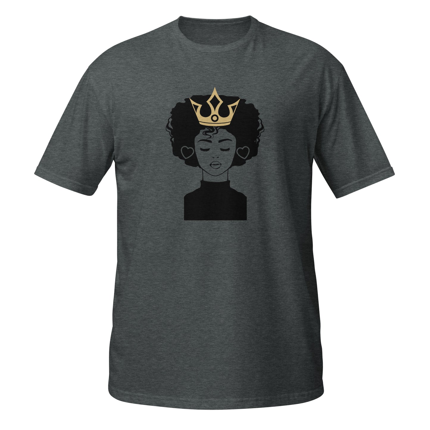 Lady Diva Short-Sleeve Unisex T-Shirt