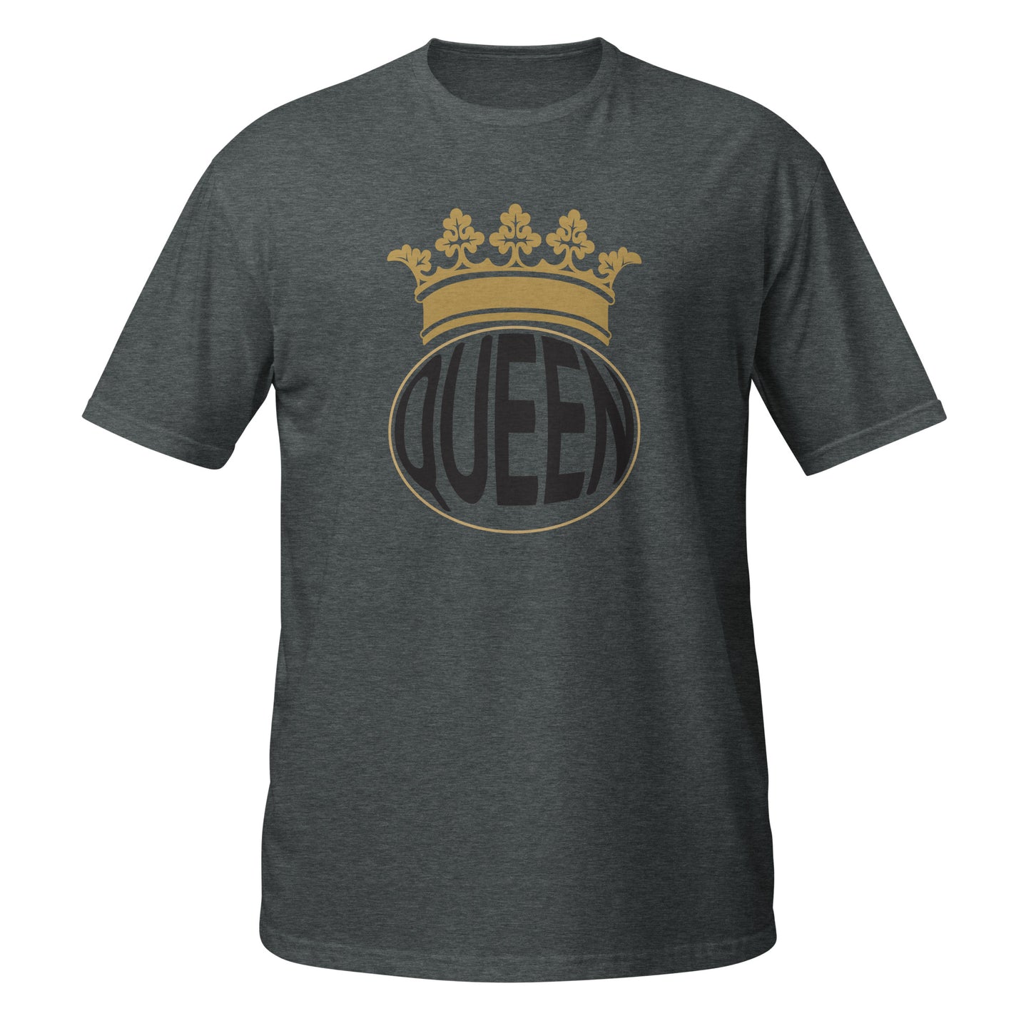 Queen Short-Sleeve Unisex T-Shirt