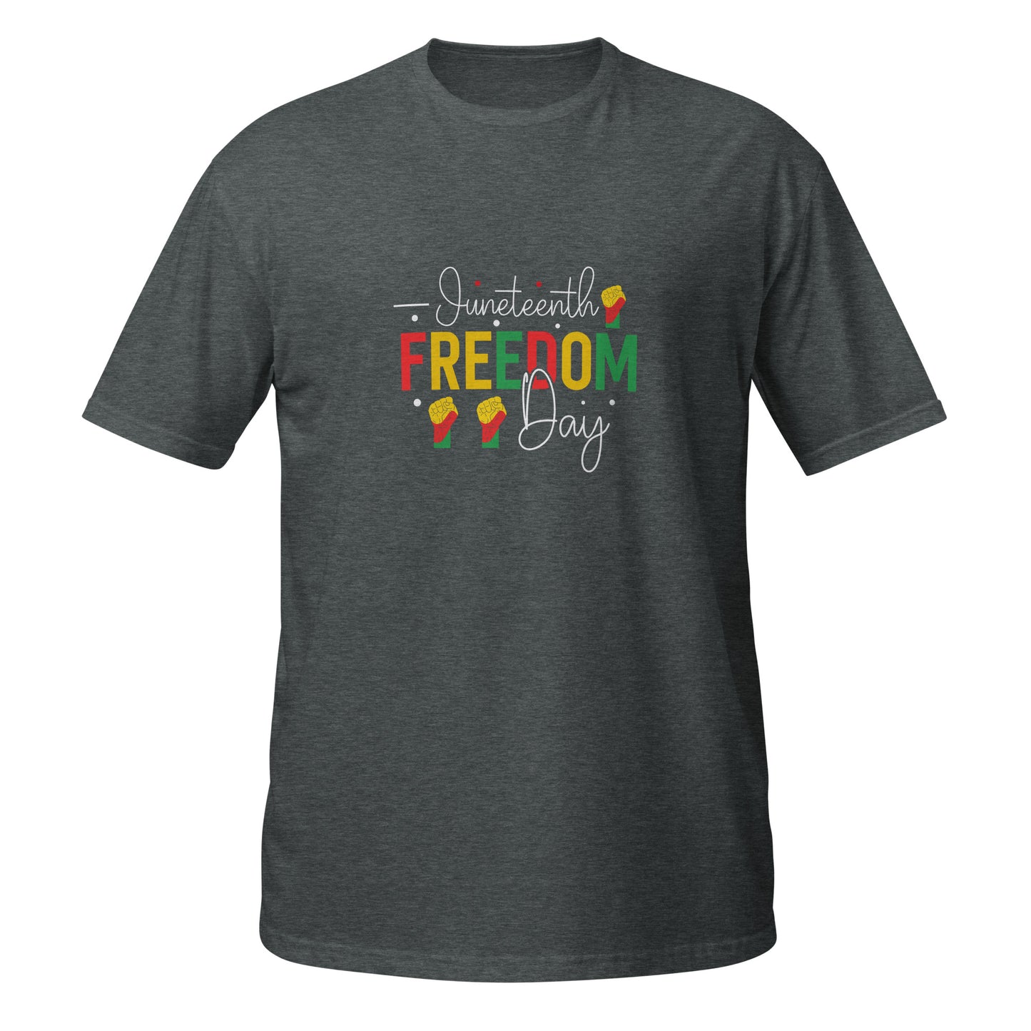 Freedom Day Short-Sleeve Unisex T-Shirt