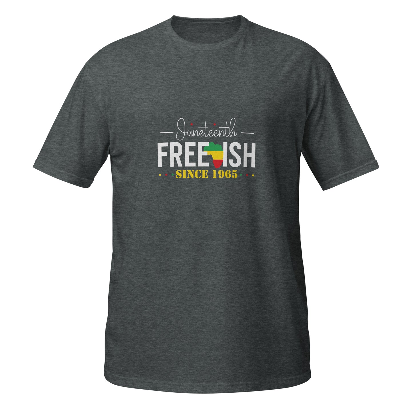 Free-ish Short-Sleeve Unisex T-Shirt