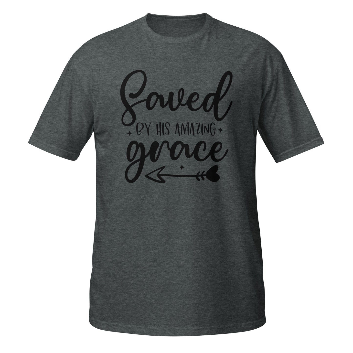 Amazing Grace Short-Sleeve Unisex T-Shirt