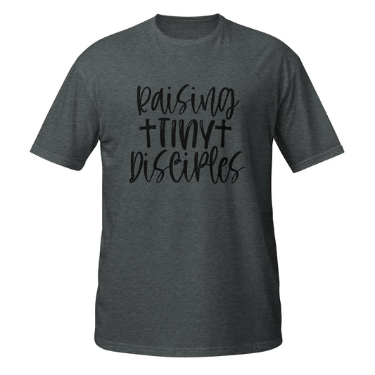 Tiny Disciples Short-Sleeve Unisex T-Shirt