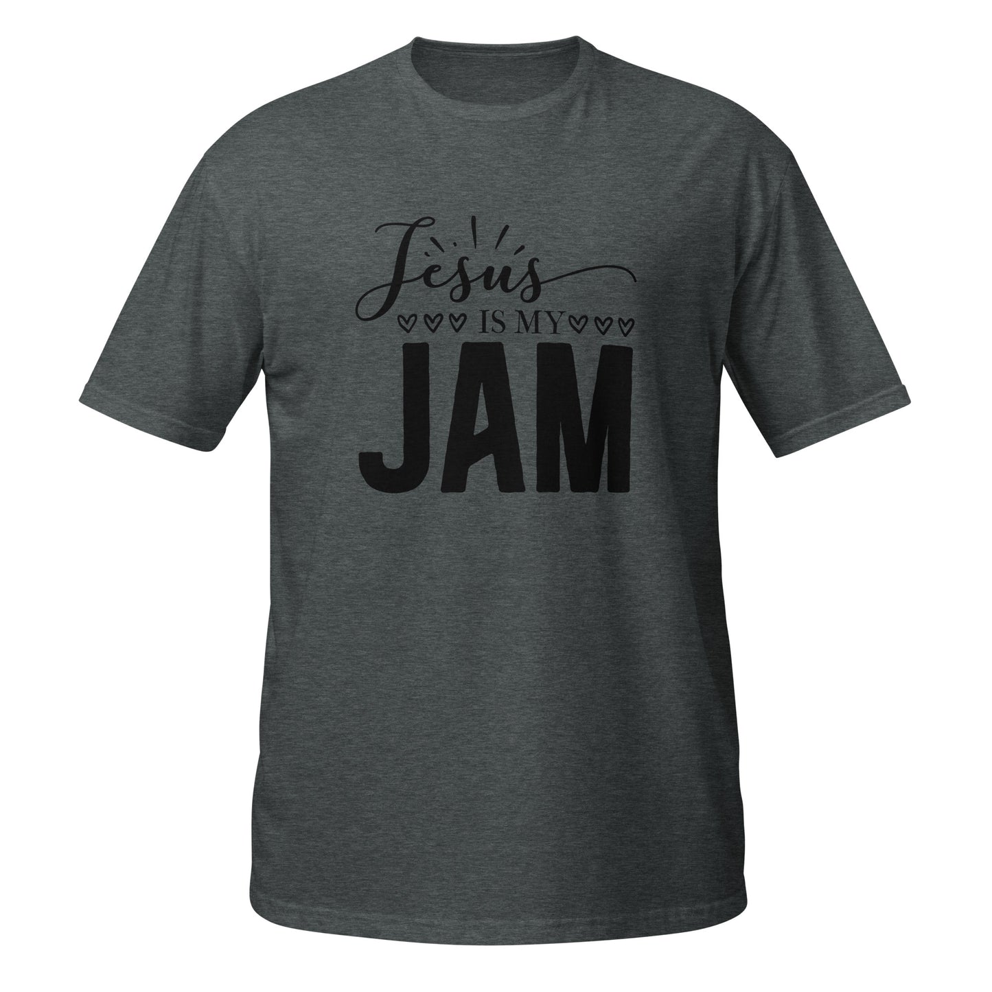 My Jam Short-Sleeve Unisex T-Shirt